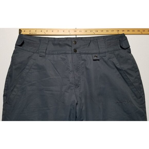 Arctix Gray Insulated Snow Ski Boarding Winter Pants Women's XL Regular Fit - Picture 2 of 16